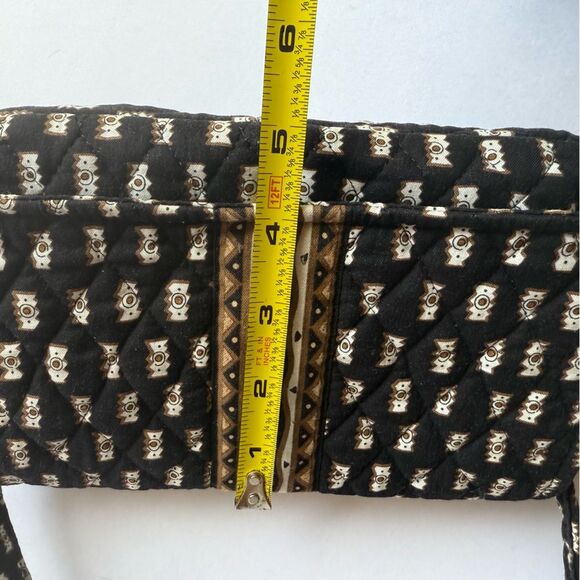 Vintage Retired Vera Bradley Black Zebras Jilly Bag HTF Pattern 🦓 - Picture 5 of 15